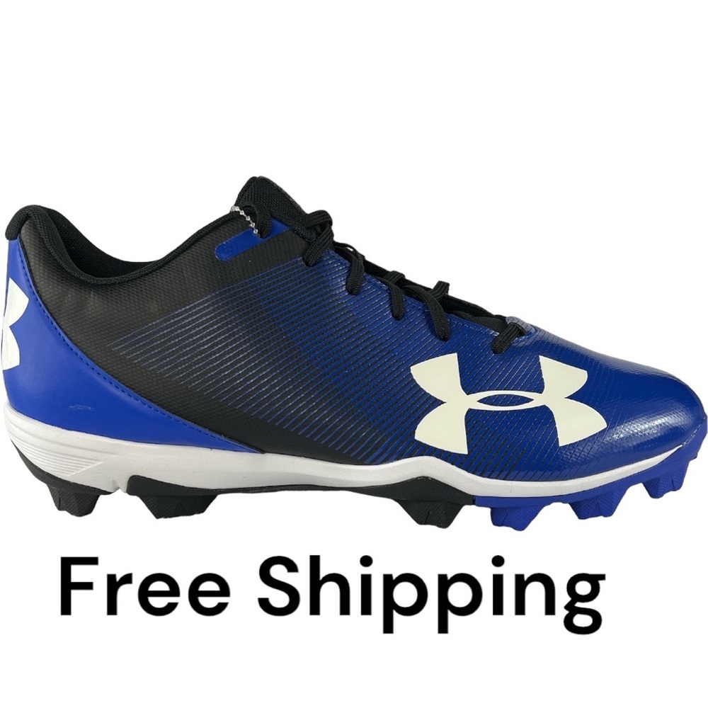 UA Under Amour Leadoff Low RM Baseball Cleats Size 14 4501461988  1297317-001